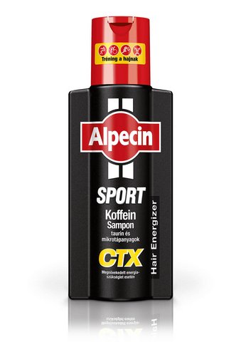 Alpecin Sport Koffein sampon CTX