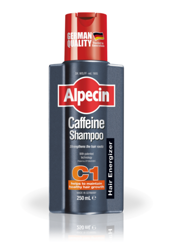 Alpecin Caffeine Shampoo C1