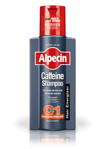 Alpecin C1咖啡因洗髮露 Alpecin C1咖啡因洗髮露