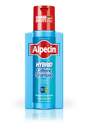 Alpecin Hybrid Caffeine Shampoo