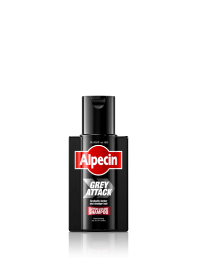 Alpecin Grey Attack Caffeine & Color šampon