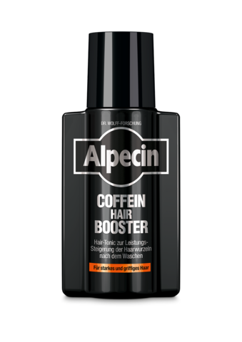 Coffein Hair Booster
