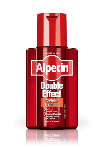 Alpecin Dubbel-Effect Cafeïne Shampoo Alpecin Dubbel-Effect Cafeïne Shampoo