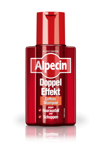 Doppel Effekt Coffein-Shampoo Doppel Effekt Coffein-Shampoo