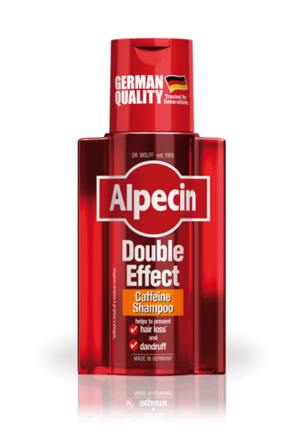 Double-Effect Caffeine Shampoo Double-Effect Caffeine Shampoo