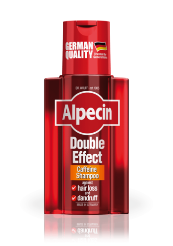 Alpecin Double Effect Caffeine Shampoo
