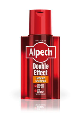 Alpecin Double-Effect Caffeine Shampoo