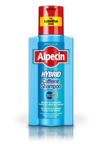 Alpecin Hybrid Cafeïne-Shampoo Alpecin Hybrid Cafeïne-Shampoo