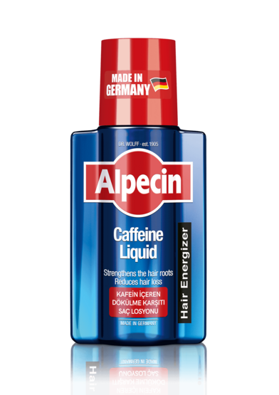 Alpecin Kafein İçeren Dökülme Karşıtı Saç Losyonu