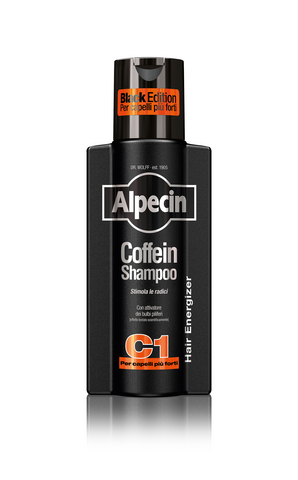 Coffein Shampoo C1 Black Edition