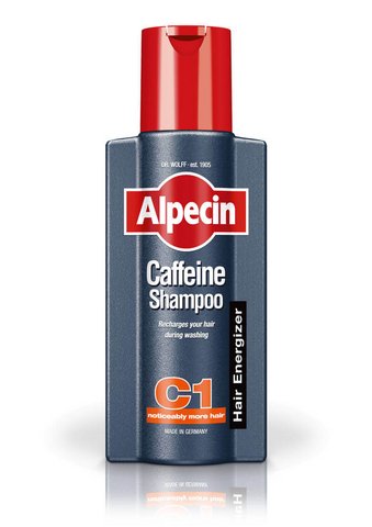 Caffeine Shampoo C1