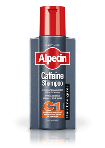 Alpecin Cafeïne-Shampoo C1 Alpecin Cafeïne-Shampoo C1