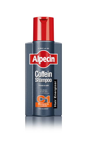 Alpecin Coffein Shampoo C1