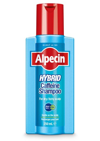 Alpecin Hybrid Caffeine Shampoo