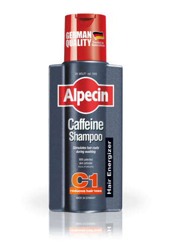 Alpecin Caffeine Shampoo C1