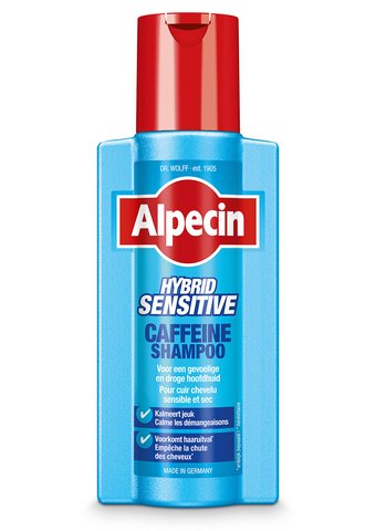 Alpecin Hybrid Cafeïne-Shampoo Alpecin Hybrid Cafeïne-Shampoo