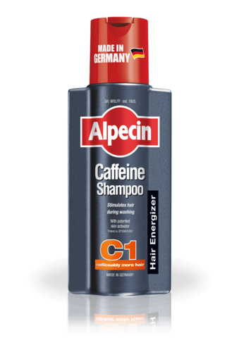 Alpecin Caffeine Shampoo C1