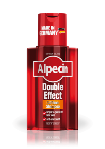 Alpecin Double Effect Caffeine Shampoo