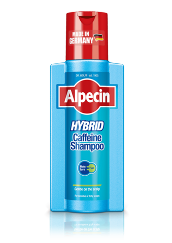 Хибрид Кофеинов шампоан Хибрид Кофеинов шампоан