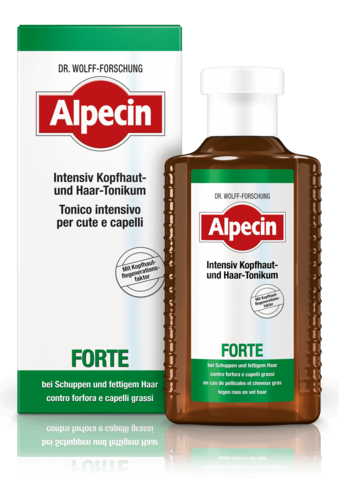 Kopfhaut- und Haar-Tonikum FORTE Kopfhaut- und Haar-Tonikum FORTE