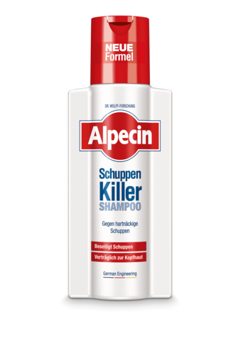 Schuppen-Killer Shampoo