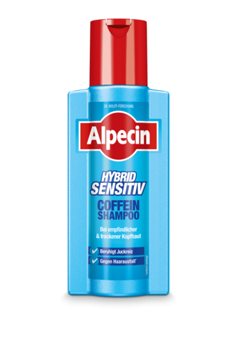Hybrid Sensitiv Coffein-Shampoo Hybrid Sensitiv Coffein-Shampoo