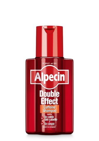 Alpecin Caffeine Shampoo Double Effect 200 ml