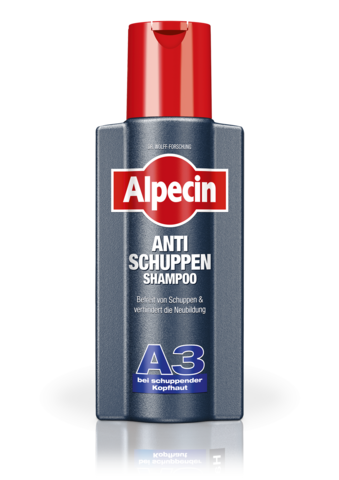 Šampon proti lupům A3