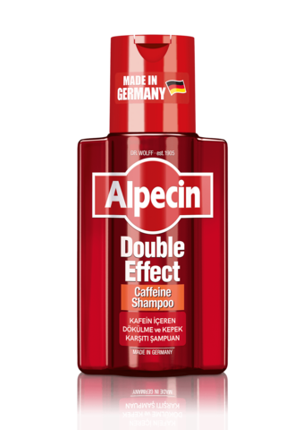 Alpecin Kafein İçeren Dökülme ve Kepek Karşıtı Şampuan