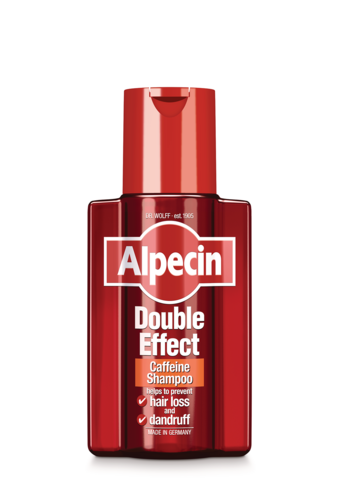 Double-Effect Caffeine Shampoo Double-Effect Caffeine Shampoo