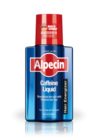 Alpecin 咖啡因頭髮液 Alpecin 咖啡因頭髮液