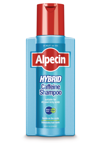 Hybrid Caffeine Shampoo Hybrid Caffeine Shampoo