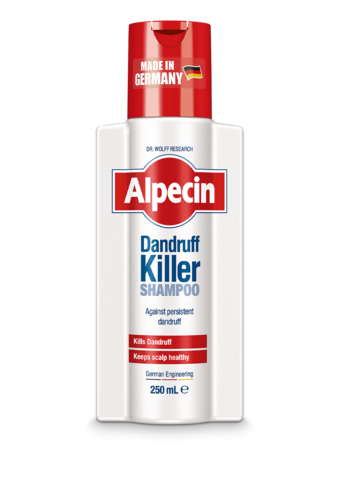 Alpecin Dandruff Killer Shampoo