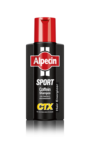 Alpecin Sport Coffein Shampoo CTX