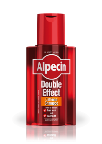 Alpecin Double Effect Caffeine Shampoo Alpecin Double Effect Caffeine Shampoo