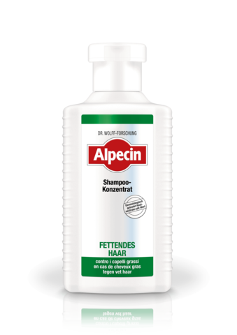 Shampoo-Konzentrat fettendes Haar Shampoo-Konzentrat fettendes Haar