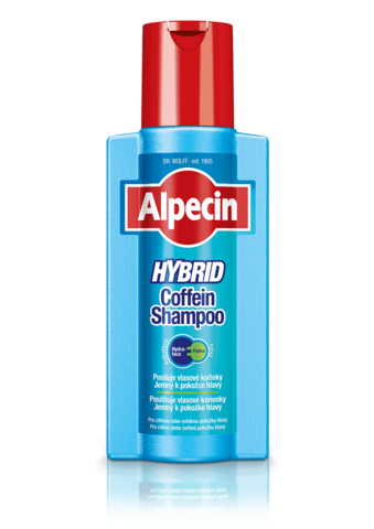 Hybrid Coffein Shampoo