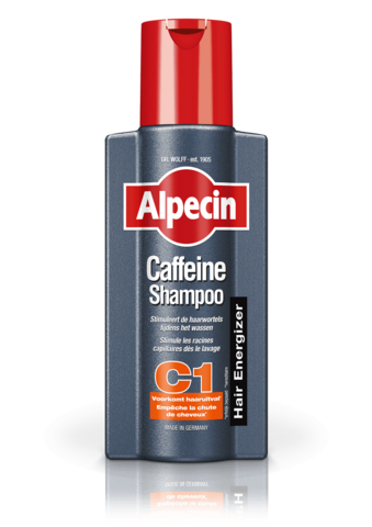 Alpecin Cafeïne-Shampoo C1 Alpecin Cafeïne-Shampoo C1