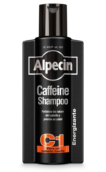 Alpecin Coffein-Shampoo C1 Black Edition